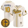Men’s Philadelphia Phillies 1938 Heritage Vapor Premier Limited Jersey – ‘New Sweden 300th Anniversary’ Patch – All Stitched